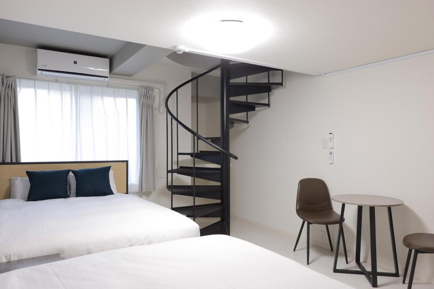 Laluna Higashiikebukuro Tokio Habitación foto