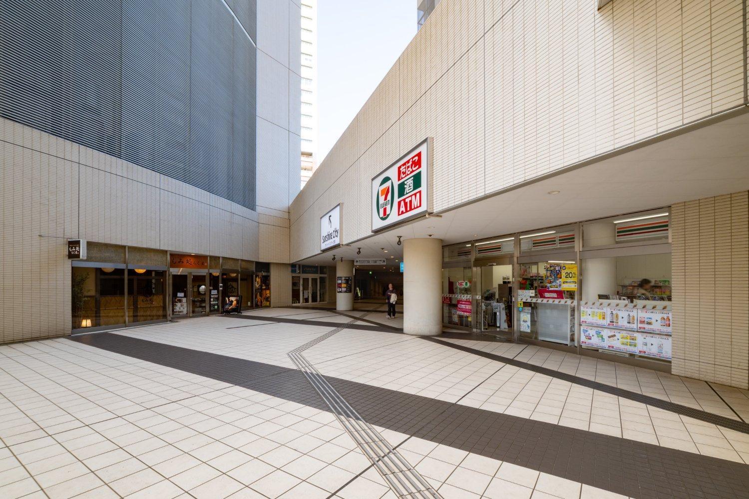 Laluna Higashiikebukuro Tokio Exterior foto